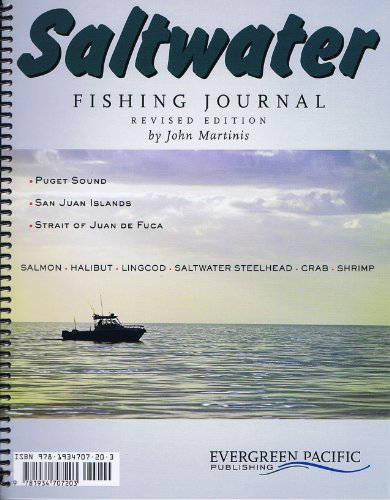 Saltwater Fishing Journal