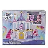 My Little Pony Friendship Castle Playset Including Twilight Sparkle and Pinkie Pie Figures (Amazon Exclusive)