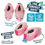 Coddies Blobfish Slippers | Fish Slippers, Funny Gift, Plush Slippers, Anti-skid Grip | Ultimate Gift LARGE (8-11 Men | 10-13 Women)