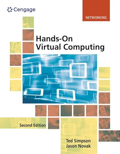 Hands-On Virtual Computing