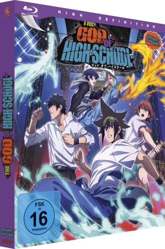 The God of High School - Gesamtausgabe