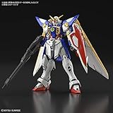 Bandai Hobby - Mobile Suit Gundam Wing - #35 Wing Gundam, Bandai Spirits RG 1/144 Model Kit