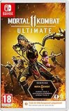 NINSOFSW MORTAL KOMBAT XI ULTIMATE - SWITCH