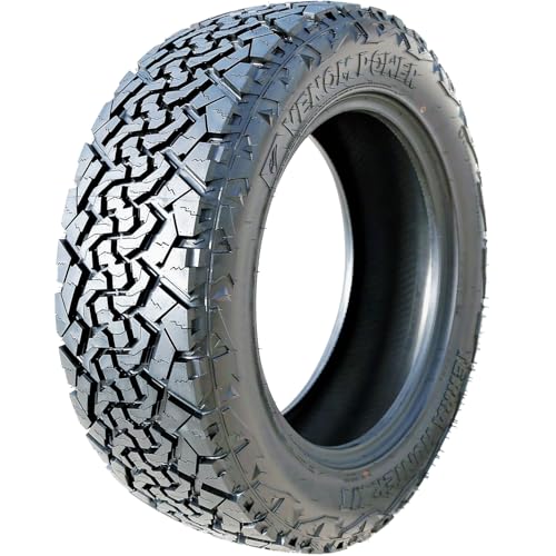 Set of 4 Venom Power Terra Hunter X/T All-Terrain 275/60R20 Mud Off-Road Tires