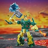 Transformers Legacy United Doom ‘n Destruction Collection, Mayhem Attack Squad Converting Action Figure 3-Pack, Chop Shop & Barrage, 8+ Years (Amazon Exclusive)