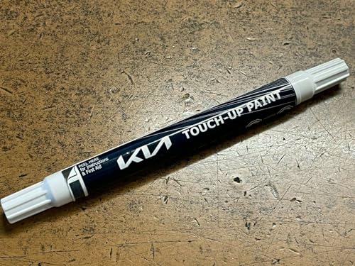 Kia Genuine Touch-Up Paint Pen - Panthera Metal P2M, UA017 TU5014P2MA