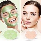 Face Mask Maker Machine kit with 32 Pcs Collagen Pills, DIY Fruit Vegetable Home Facial Mask Maker Machine, Quiet, Beauty Facial SPA, Touchscreen Version