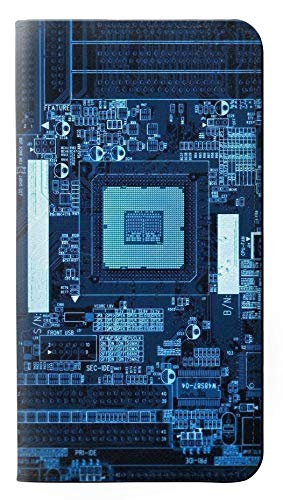 RW1814 CPU Motherboard PU Leather Flip Case Cover for Samsung Galaxy A70