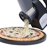 Presto 02970 Professional SaladShooter Electric Slicer/Shredder, Black,1 count