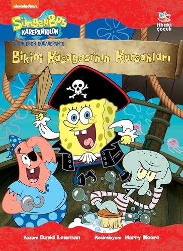 SüngerBob KarePantolon - Bikini Kasabası’nın Korsanları