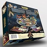 Greyridge Games | Weirdwood Manor |Cooperative Board Game of Adventure & Strategy | Battle Monsters in The Manor | Ages 12+ | 1-5 Players | 90-120 Minutes