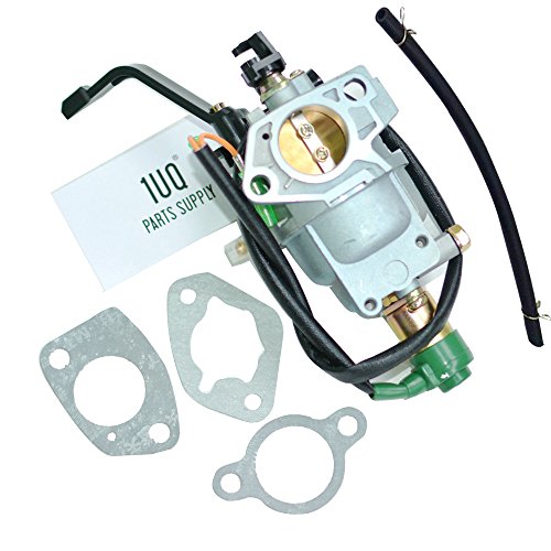 1UQ Manual Choke Carburetor Carb For Westinghouse WGEN5500 5500 6850 Watt Gas Generator Carburetor