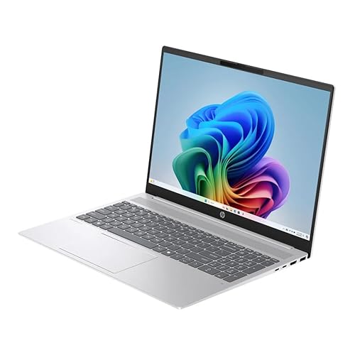 HP Omnibook 5 16" AI Laptop - AMD Ryzen AI 7 350 - Copilot+ PC - 2K (1920 x 1200) Touchscreen - 16GB Memory - 1TB SSD - Windows 11 Home