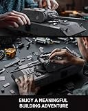 Nifeliz Maus Tank Building Model, WW2 Collectible Military Panzer VIII Tank for Adults, Army Model to Build and Display, Gift Ideal for Military Fans (2,252PCS, NF10289)