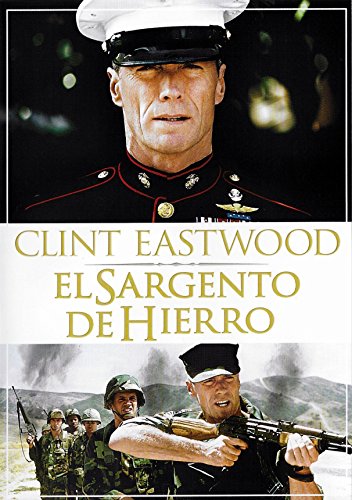 El Sargento De Hierro [DVD]
