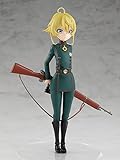 Good Smile The Saga of Tanya The Evil Season 2: Tanya Degurechaff Pop Up Parade PVC Figure, Multicolor