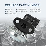 CARMOCAR Exhaust Gas Recirculation (EGR) Valve EGV575 Replacement for Ford F-150 F-250 F-350 Ranger,Mercury Sable,Mazda B3000 B2500,Lincoln Navigator Town Car F2CZ9D475A,F6ZZ9D475CA