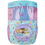 Paw Patrol Kids Swim Bag Blue