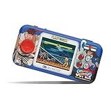 My Arcade Street Fighter II Pocket Player Pro: Capcom Officially Licensed Handheld Game Console, 2 Games in 1, 2.75" Color Screen