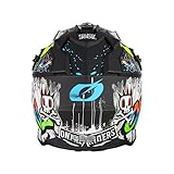 O'Neal 2SRS Helmet Youth Rancid Multi Medium