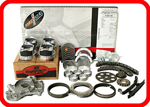 Engine Rebuild Overhaul Kit FITS: 2003-2006 Honda Accord Element 2.4L DOHC K24 K24A4 VTEC