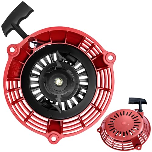 GCV160 Pull Start Assembly for Honda GCV135 GCV160 GC135 GC160 Engine Recoil Starter 216 Series Lawn Mower Pressure Washer Pull Cord Replacment Parts