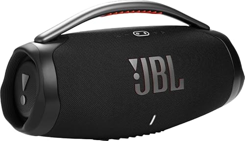 JBL Boombox 3 Wi-Fi Portable Wireless Speaker