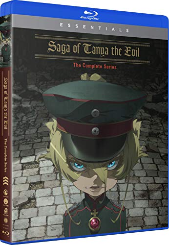 Saga of Tanya the Evil: The Complete Series [Blu-ray]