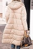 PRETTYGARDEN Women's 2025 Winter Fashion Clothes Oversized Shearling Fleece Long Coats Jackets (Beige,Small)