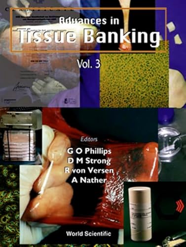 ADVANCES IN TISSUE BANKING, VOL 3