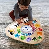 Baby Einstein Clever Composer Tune Table Magic Touch Electronic Wooden Activity Toddler Toy, Ages 12 Months +