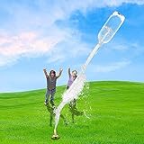 AquaPod The Original Rocket Bottle Launcher Kit - Launches Soda Bottles 100 Ft Up in The Air - Fun Educational STEM Gift Idea for Kids & Teens - Great Science Toy & Outdoor Activity for Family