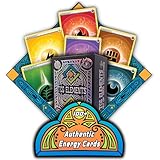 TCG Elements 100+ Pokemon Energy Cards Bundle and Deck Box