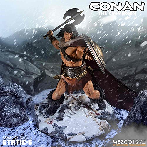 Mezco 14010 Collectible Statue, Multicolor, Medium