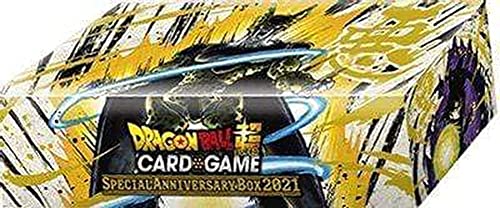 Dragon Ball Super TCG: Special Anniversary Box 2021 - One at Random