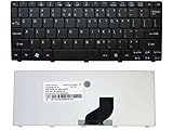 wangpeng® New US Keyboard for ACER Aspire ONE D255 D255E D257 D260 Series Netbook 10.1" Black Keyboard New