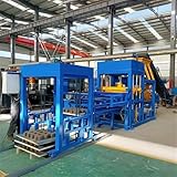 Full Automatic Compressed Industrial Concrete Brick Making Machine Production Line – High-Efficiency for Cement Raw Material Processing