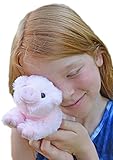 Mother & Baby Stuffed Pig Plush Toy Set | Super Soft Pig Stuffed Animal | Cute Plushies for Kids’ Bedroom | 17" Stuffed Animals for Girls & Boys | Farm Animal Toys by Exceptional Home