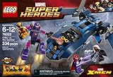 LEGO Superheroes 76022 X-Men vs. The Sentinel Building Set