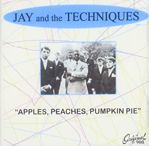 Apples Peaches Pumpkin Pie / Best of