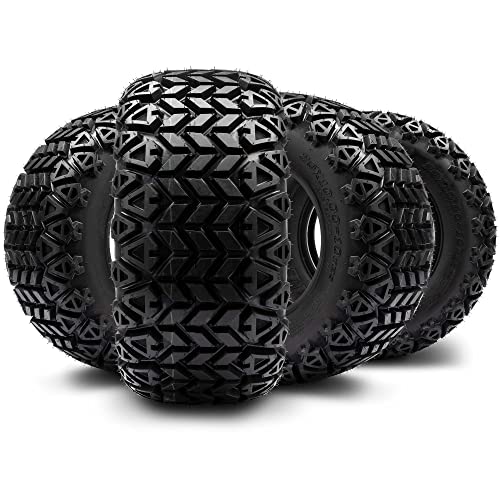 Arisun X-Trail 20x10-10 DOT Golf Cart Tire All-Terrain (6-Ply) - Set of Four