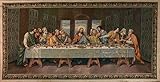 Gobelin European Tapestry-Last Supper