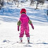 FRJINIE 5PC Cute Turtle Ski Protection Set,Turtle Protection Hip Butt Pads Elbow Protector,Turtle Butt Pads for Skating Padded Turtle Knee Pad for Kids Adults Skiing Roller Protection