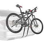 Allen Sports Deluxe Trunk Mount 3-Bike Carrier, Model 103DN-R, Black