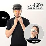 ROCKBROS Photochromic Sports Sunglasses for Men Women Cycling UV Protection