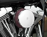 Arlen Ness Stage 1 Smooth Chrome Cover 18-760