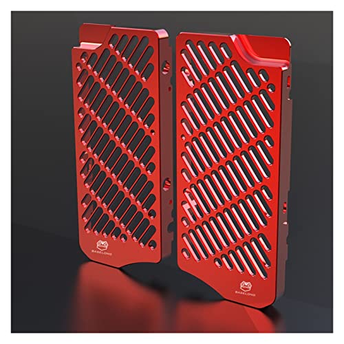 THIKK for Beta RR 250 2T 250RR 2t Race Edition 2020 2021 2022 2023 Motorcycle Accessories Radiator Grille Grill Guard Protector Cover Radiator Cover Guard (Color : 1, Size : One Size)