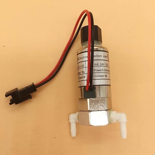 Spare Part for Printer JYY Solenoid Valve JYY(D)-Z-2/3-1/II 3 Way Electro Magneti Valve for FY-3206R FY-3208R