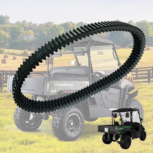 QYMOTO Hisun 550 Drive Belt for Hisun Sector Vector 450,500,550,700,750,Axis500,Axis700,MSU500,Coleman UT500 550,Cub Cadet Challenger 500 700 Parts