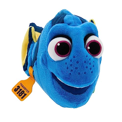 Disney Store Official Pixar 12.5-Inch Finding Dory Plush - Authentic & Detailed Dory Soft Toy - Premium Quality Collectible for Fans & Kids, Ages 0+